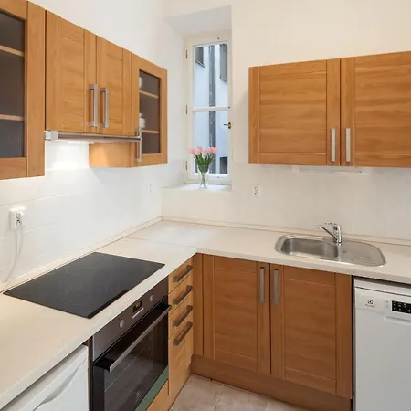 Capital - Wenceslas Square Hotel apartamentowy