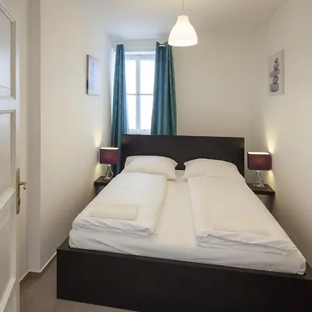 Aparthotel Capital - Wenceslas Square