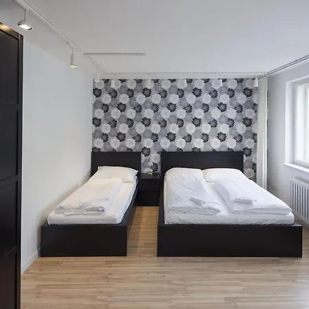Aparthotel Capital - Wenceslas Square