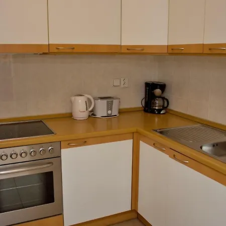 Capital - Wenceslas Square Hotel apartamentowy Praga