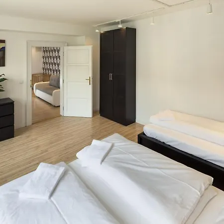 Capital - Wenceslas Square Apartahotel Praga