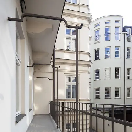 Apartahotel Capital - Wenceslas Square 3*
