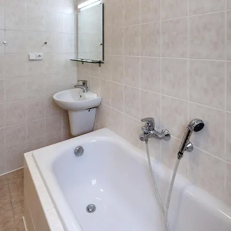 Apartahotel Capital - Wenceslas Square 3*