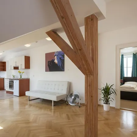 Apartahotel Capital - Wenceslas Square