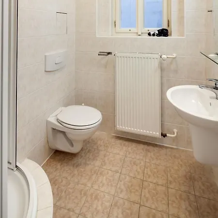 Aparthotel Capital - Wenceslas Square