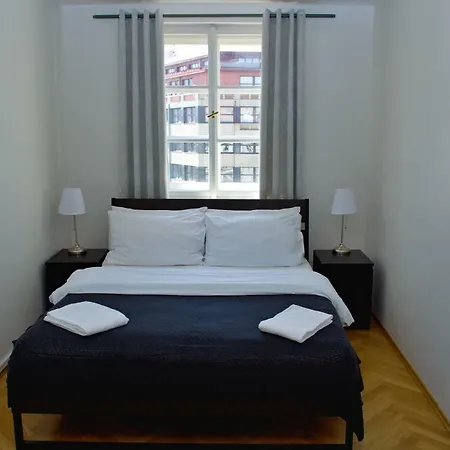Capital - Wenceslas Square Apartahotel
